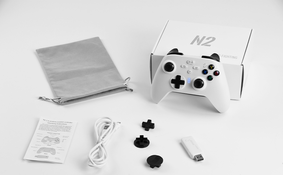 Lampelc Xbox One Controller Wireless, Xbox Wireless Controller for Xbox