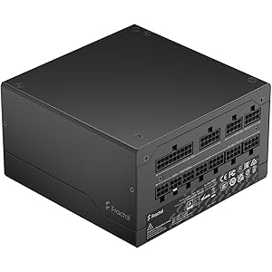 Amazon.co.jp: Fractal Design ION Gold 750W PC電源ユニット