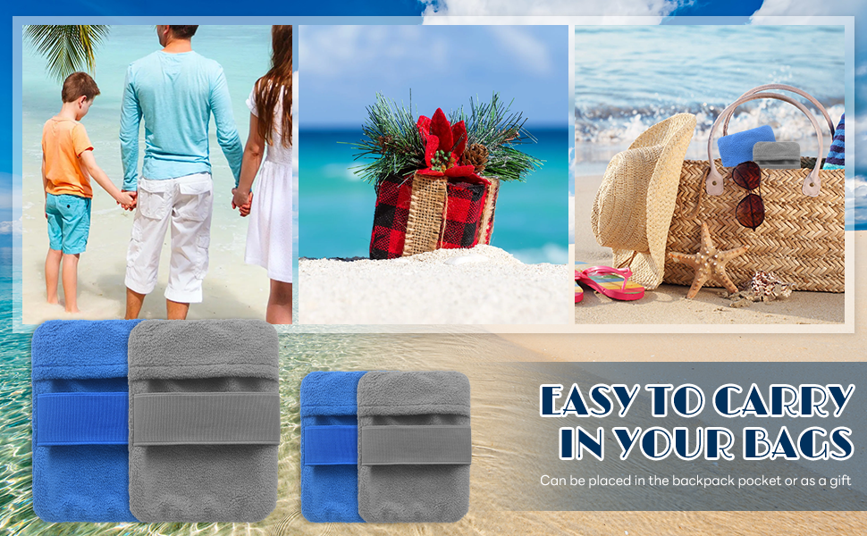beach essentials