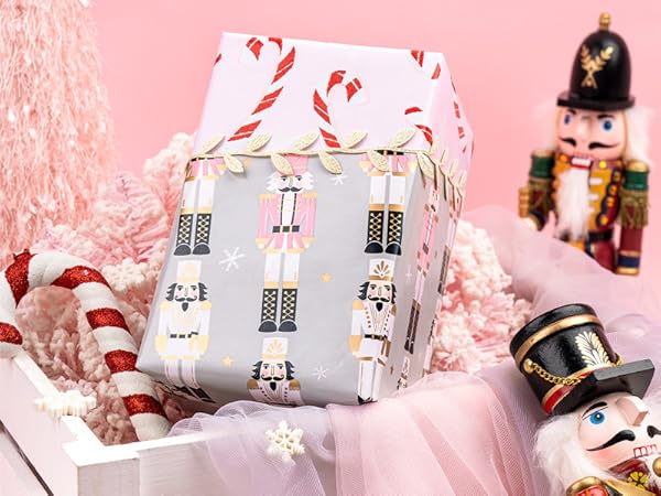 WRAPAHOLIC Christmas Wrapping Paper