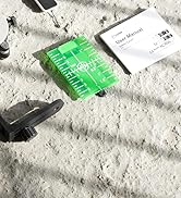 CIGMAN 3D Laser Level with Tripod,Remote Control,Compact Design,4000mAh Battery,Rotary Base,3x360...