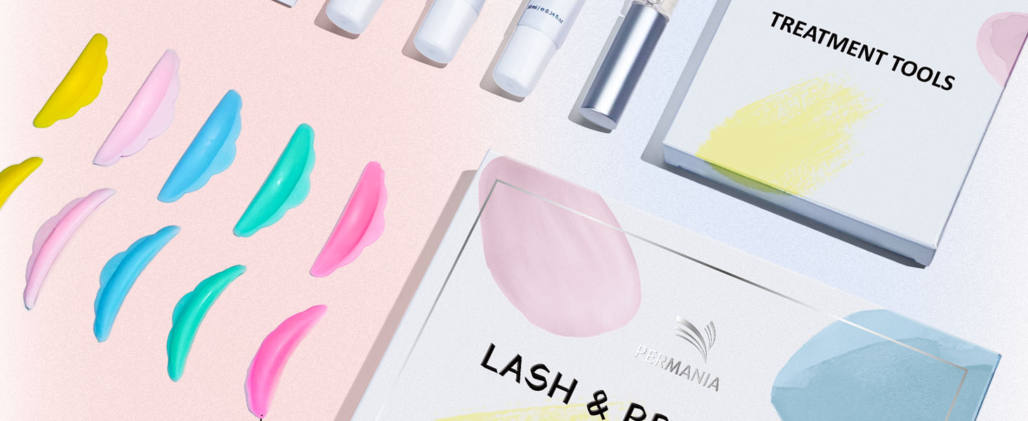 lash perm kit