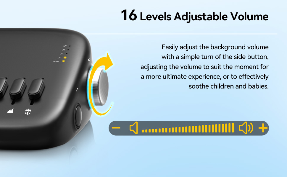 white noise sound machine