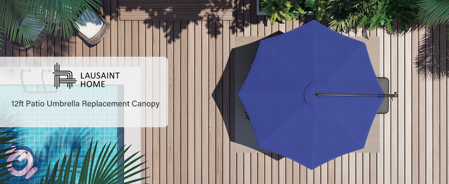 patio umbrella canopy