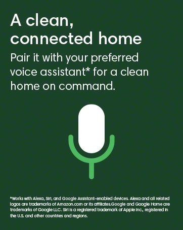 Pair Roomba robots with your preferred voice assistant