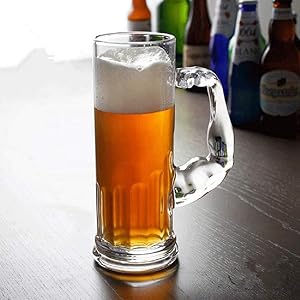 big beer mug