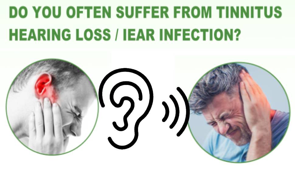 ARSICOR Ear Soothing Agent