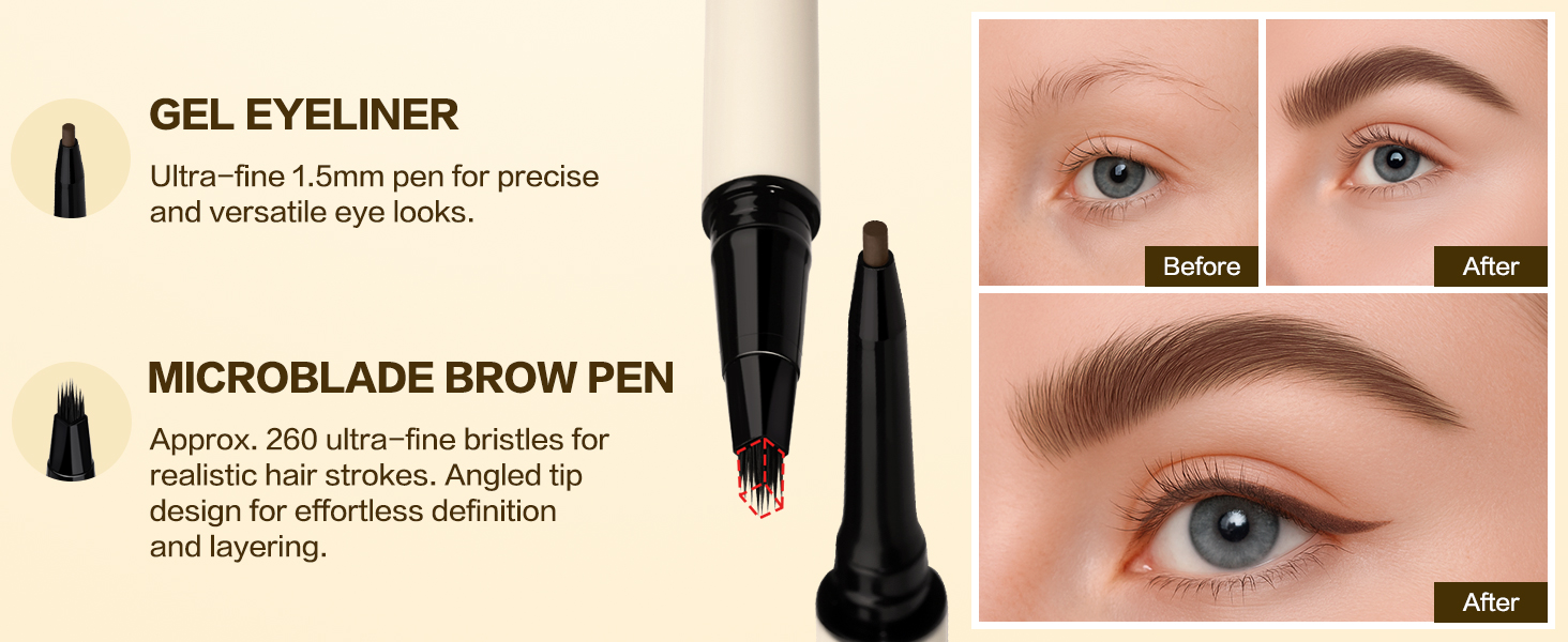 Eyeliner Gel Pencil