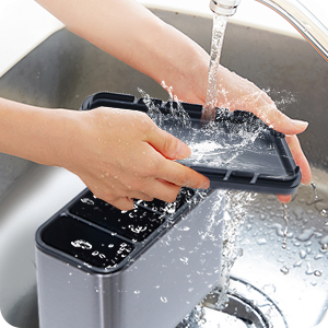 Portaposate utensili antiruggine