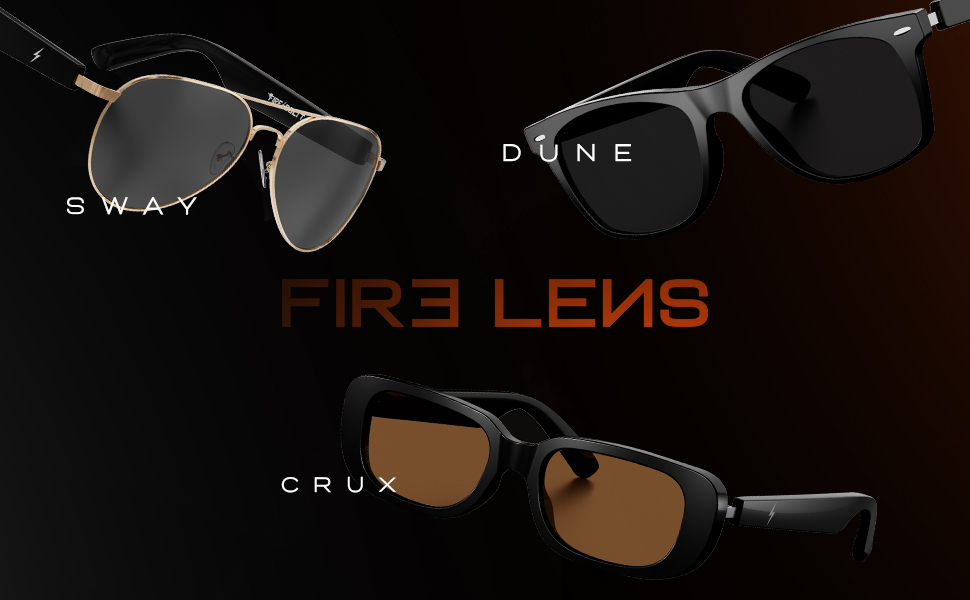 Fire-Lens Audio