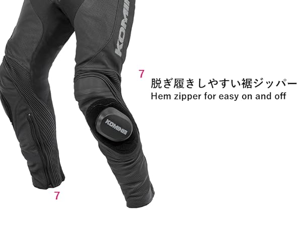 Amazon | [KOMINE] ジーンズ 02-782 L PK-782 | パンツ | 車＆バイク