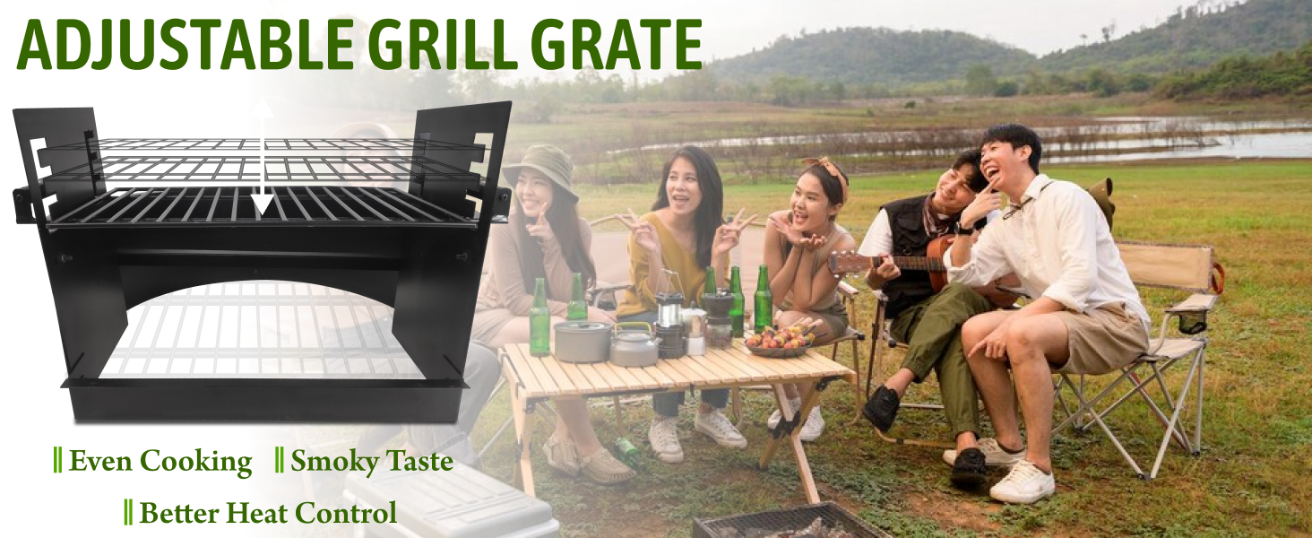 firepits for outside outdoor grill grate