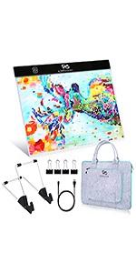 diamond painting tool