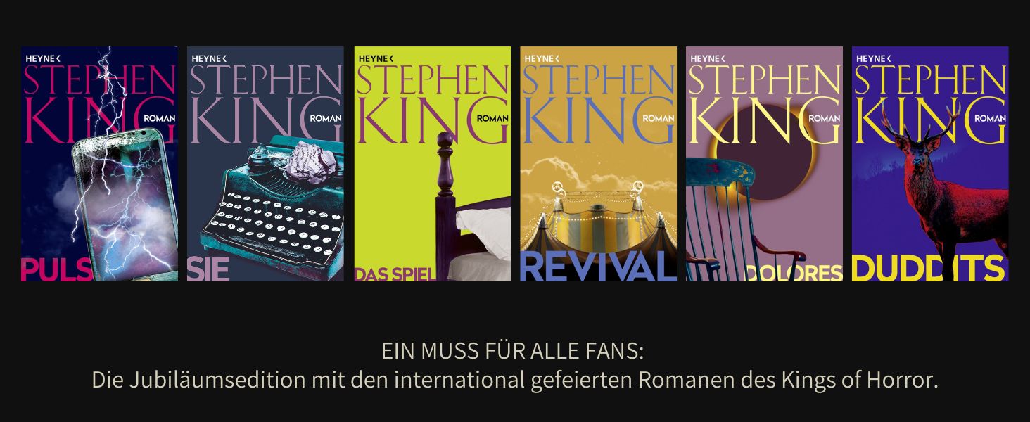 Revival Roman eBook King, Stephen, Kleinschmidt, Bernhard Amazon.de Bücher