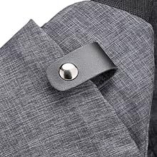 Anti Theft Travel Crossbody Bag