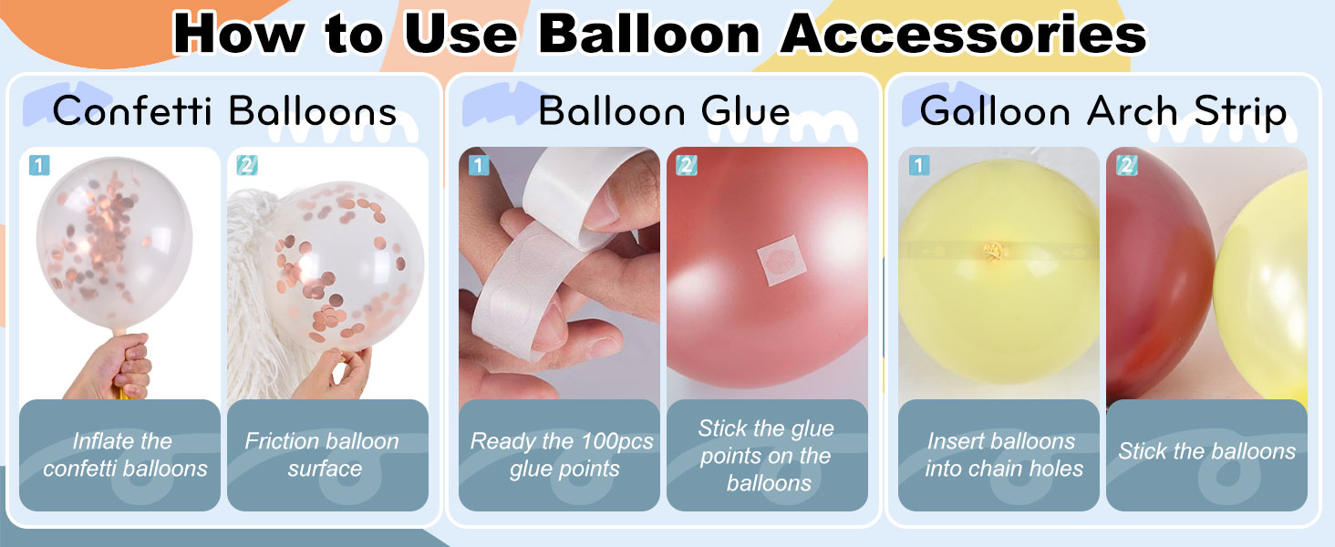 Togvu Balloons