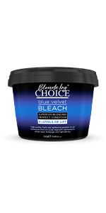 Bleach Hair Spray Blonde