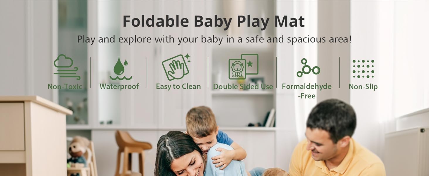 baby playmat