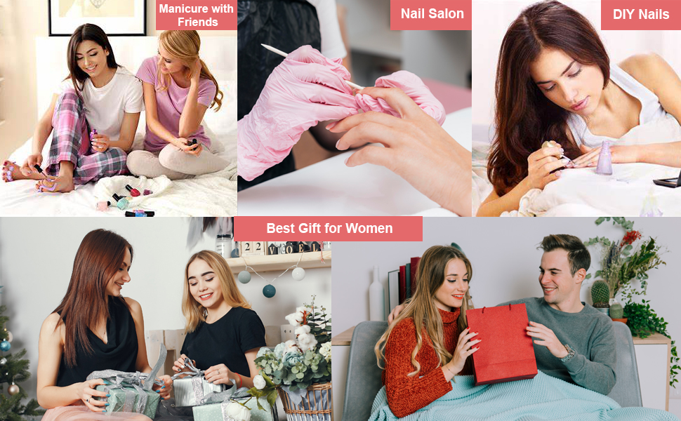 Nail Arm Rest Manicure Lamp 