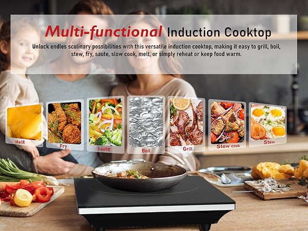 induction cooker