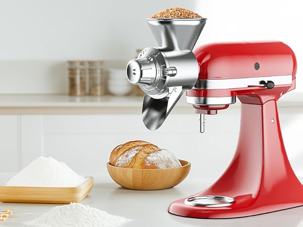 KitchenAid グレインミル 本体 KitchenAid グレインミル 本体 All Metal Grain Mill
