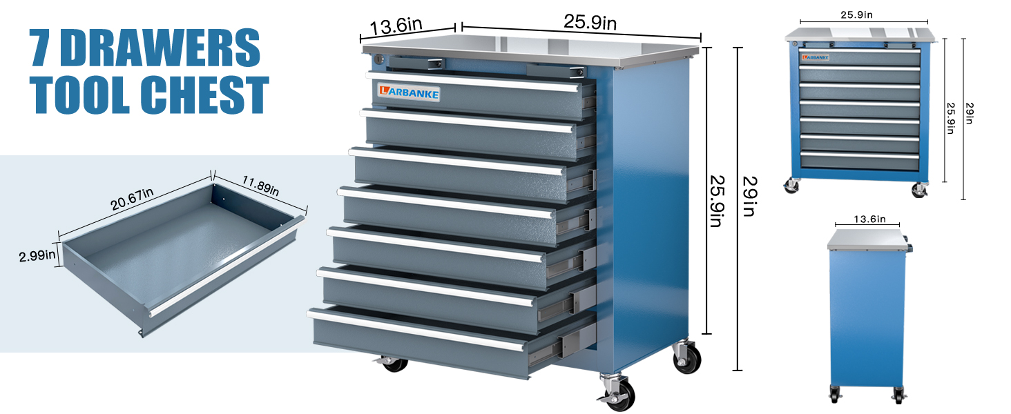 tool chest