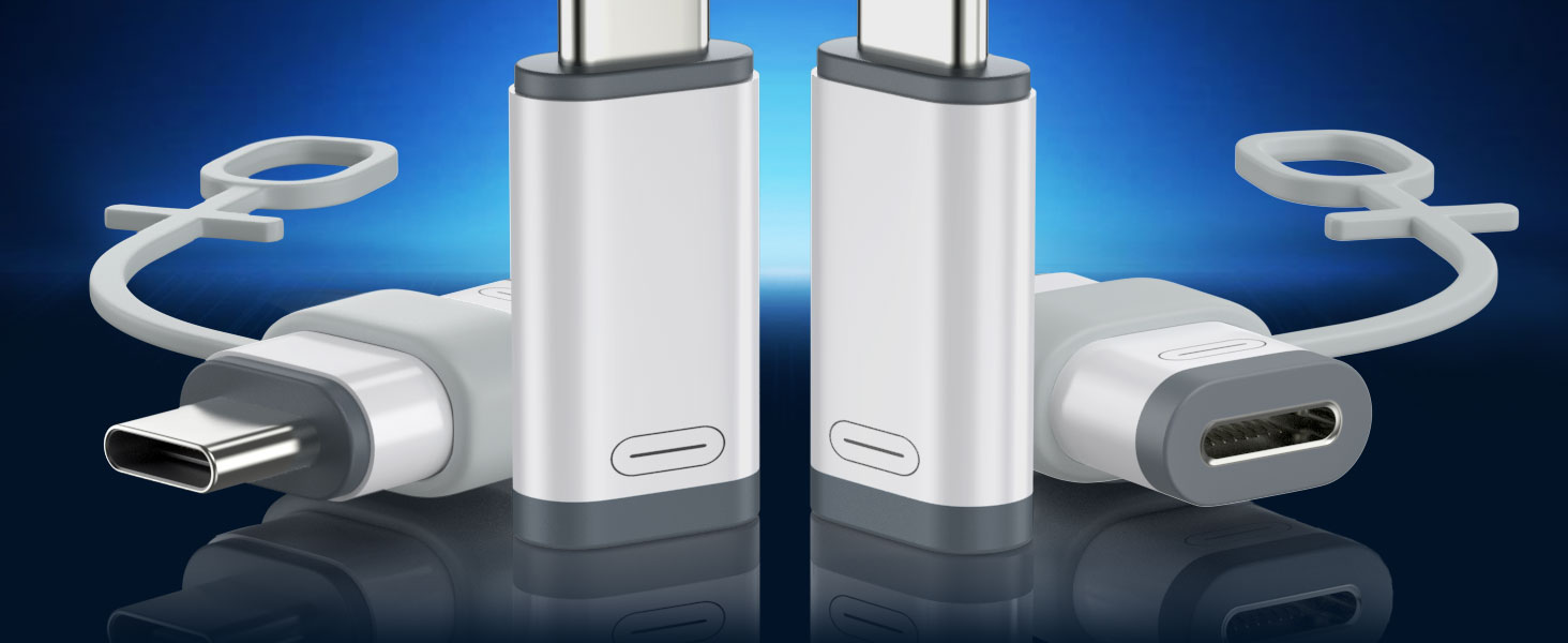 iPhone 15 charger adapter