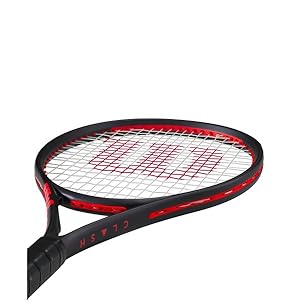 Amazon | Wilson(ウイルソン) 硬式 テニスラケット ジュニア