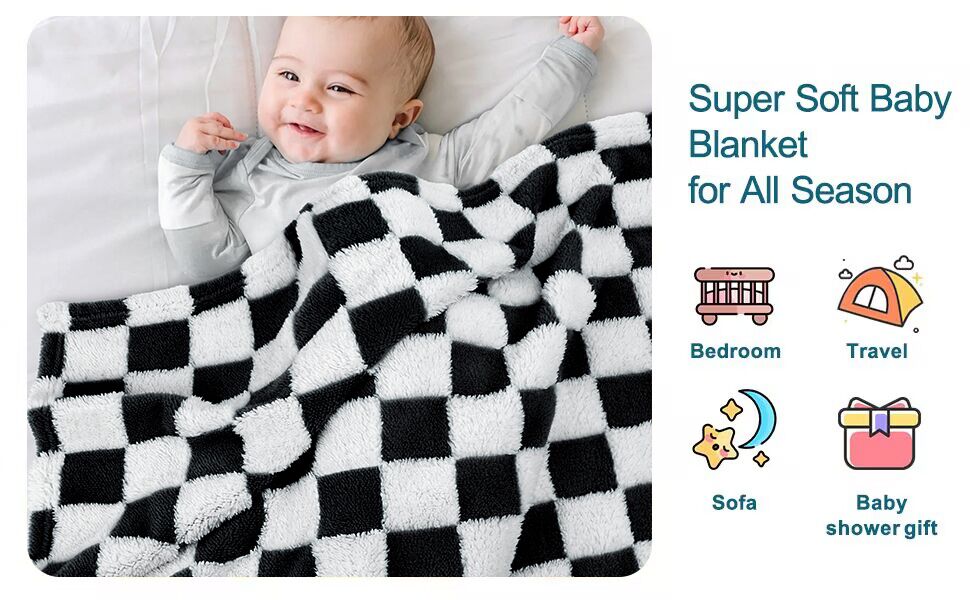 soft toddler blanket