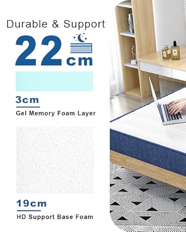 mattress  topper 003