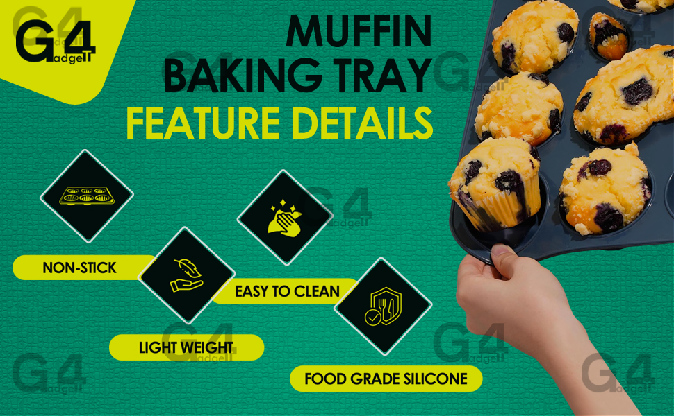 baking trays non stick muffin trays silicone muffin trays cupcake tray macarons mini cupcake cases