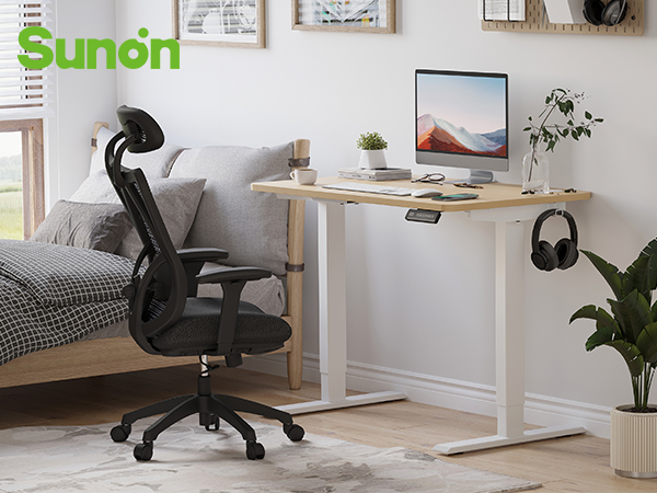 期間限定〜6/21まで Sunon 電動昇降デスク（幅100cmX奥行60cm） Amazon.co.jp: Sunon 電動昇降デスク（幅100cmX奥行60cm