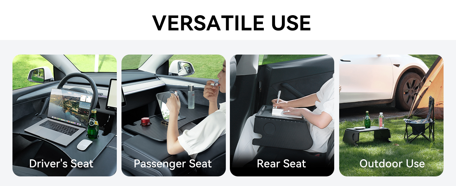 car food tray
