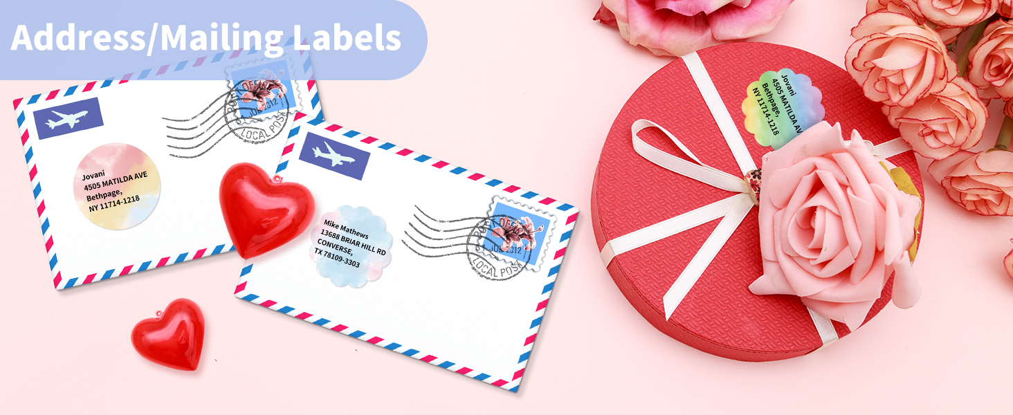 phomemo labels