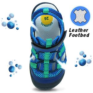 Sommerschuhe für Kinder