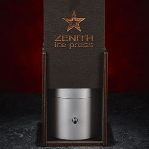 Ice press ZENITH Ball 55 mm gift gox