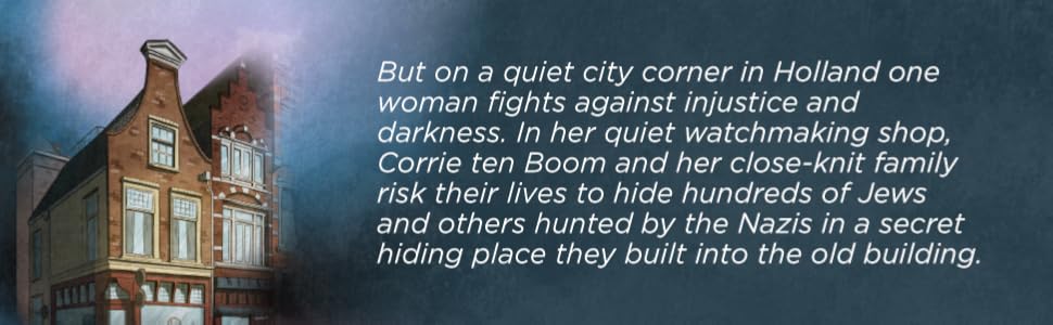 The Hiding Place Graphic Novel