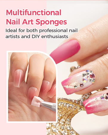 nail sponge for ombre