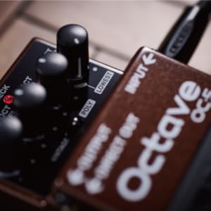 配信機器・PA機器・レコーディング機器 BOSS OC-5 Octave Amazon | BOSS/OC-5 Octave ボス | ディストーション・オーバー