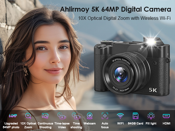 digital camera