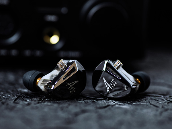 Amazon.com: Linsoul x KZ AS10 PRO 5BA Wired Earbuds, HiFi in