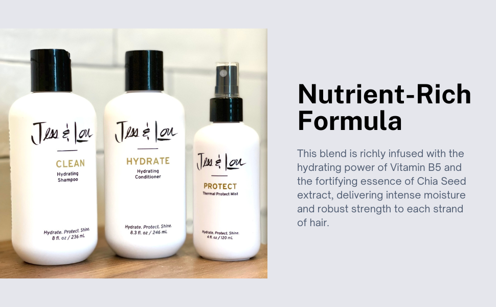 Nutrient-Rich Formula