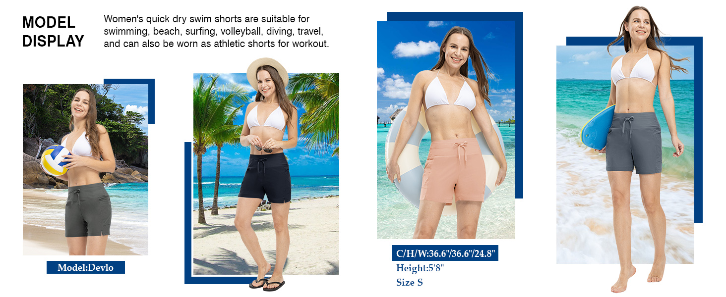 womens bathing suit bottoms shorts
