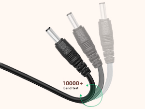 charger for massager gun