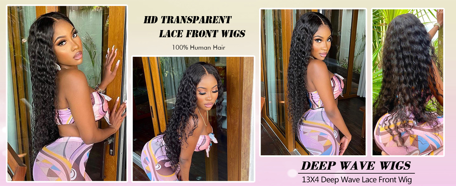 lace front wigs