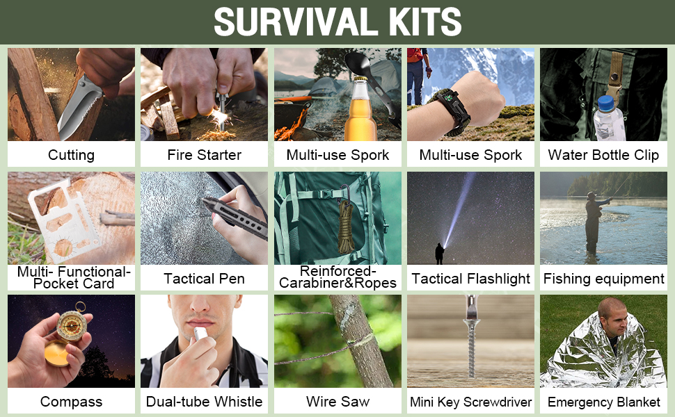 survival kit