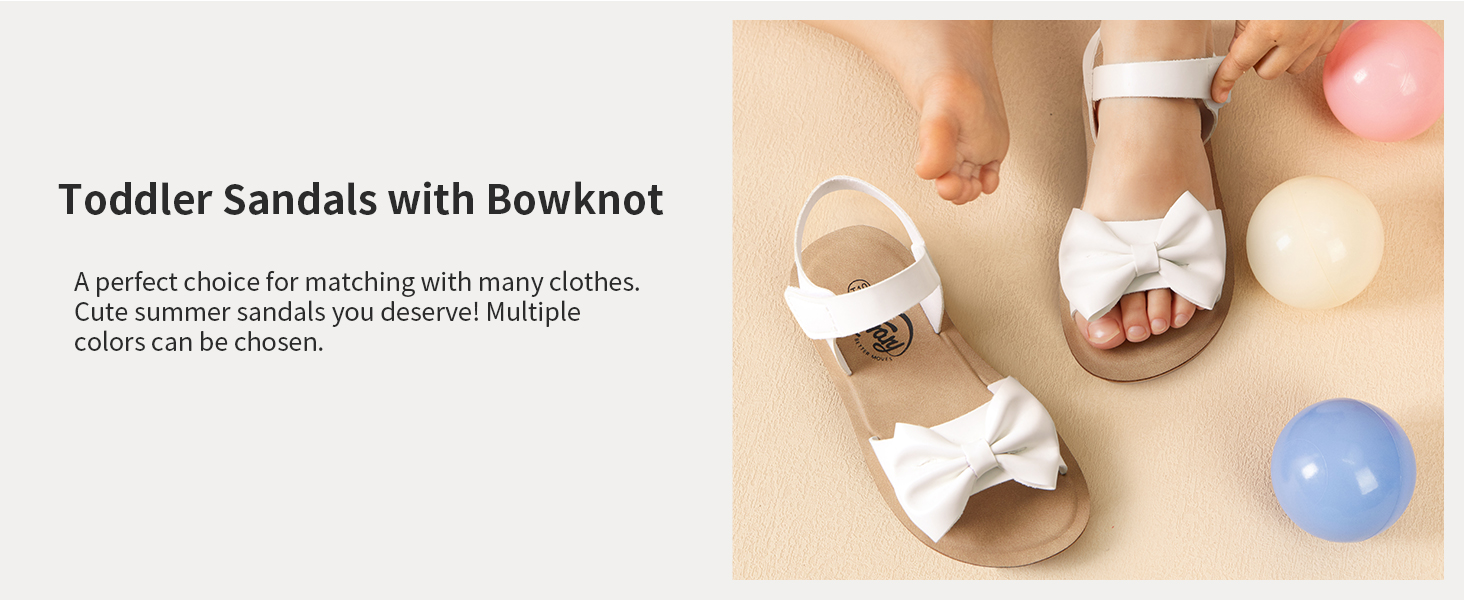 Toddler Sandals
