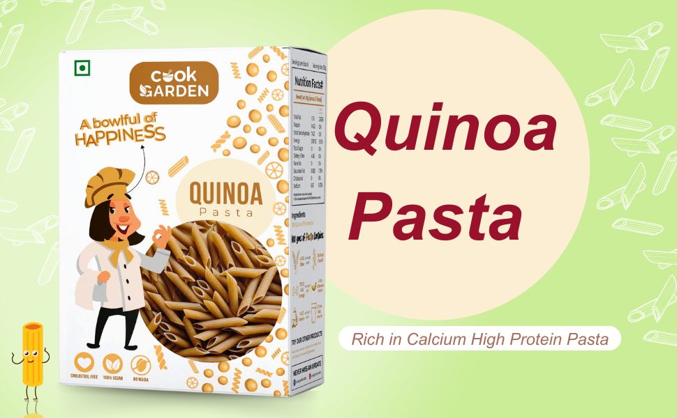 SPN-BFCC  Quinoa Penne Pasta