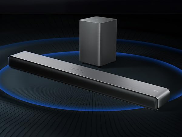 2.1 Channel S Class Sound Bar 