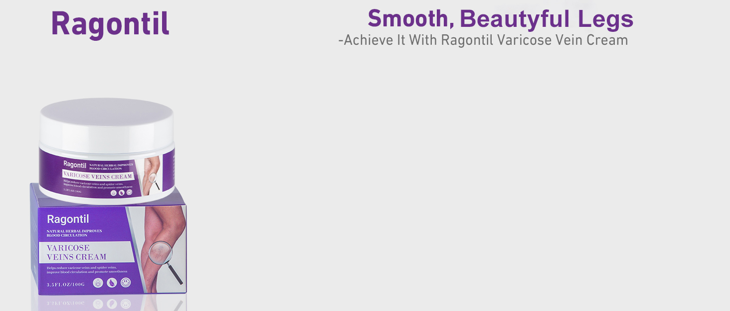 Varicose Veins Cream